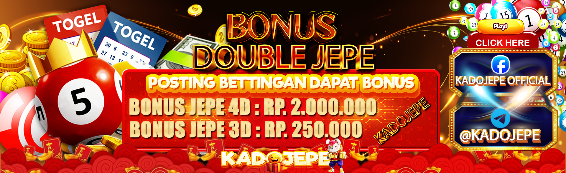 BONUS TOGEL